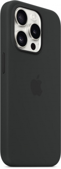 Чехол (клип-кейс) Apple для Apple iPhone 15 Pro MT1A3FE/A with MagSafe черный от магазина РЭССИ