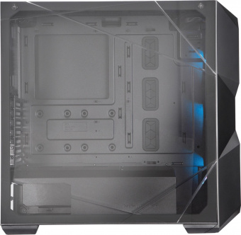 Корпус Cooler Master MasterBox TD500 Mesh ARGB черный без БП ATX 4x120mm 4x140mm 2xUSB3.0 audio bott PSU от магазина РЭССИ