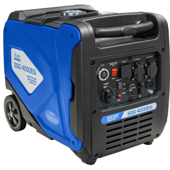 Генератор ТСС SGG 4000ESi 3.7кВт от магазина РЭССИ