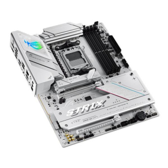 Материнская плата Asus ROG STRIX B850-A GAMING WIFI SocketAM5 AMD B850 4xDDR5 ATX AC`97 8ch(7.1) 2.5Gg RAID+HDMI+DP от магазина РЭССИ
