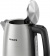 Картинка Чайник электрический Philips HD9353/90 1.7л. 2060Вт нержавеющая сталь/черный (корпус: нержавеющая сталь) от магазина РЭССИ Чайник электрический Philips HD9353/90 1.7л. 2060Вт нержавеющая сталь/черный (корпус: нержавеющая сталь) от магазина РЭССИ