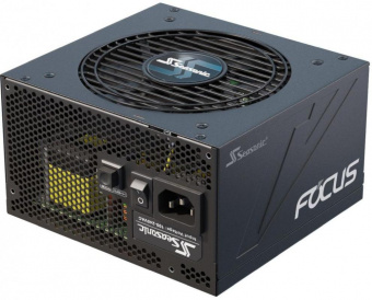 Блок питания Seasonic ATX 850W FOCUS GX-850 80+ gold 24pin APFC 120mm fan 10xSATA Cab Manag RTL от магазина РЭССИ