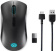 Картинка Мышь Lenovo Legion M600 черный оптическая (16000dpi) беспроводная BT/Radio USB (9but) от магазина РЭССИ Мышь Lenovo Legion M600 черный оптическая (16000dpi) беспроводная BT/Radio USB (9but) от магазина РЭССИ