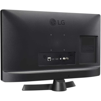 Телевизор LED LG 24" 24TQ510S-PZ черный HD 60Hz DVB-T DVB-T2 DVB-C USB WiFi Smart TV от магазина РЭССИ