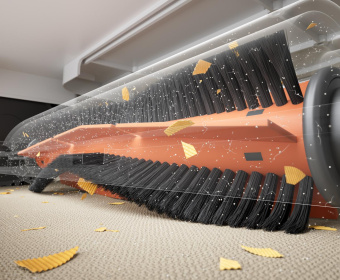 Пылесос-робот Dreame Trouver M1 40Вт белый от магазина РЭССИ