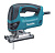 Лобзик Makita 4350 FCT 720Вт 2800ходов/мин от электросети (кейс в комплекте) от магазина РЭССИ