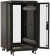 Картинка Шкаф серверный Hyperline (TTBR-2266-DD-RAL9004) напольный 22U 600x600мм пер.дв.перфор. задн.дв.перфор. 2 бок.пан. 1000кг черный 510мм 1166мм IP20 сталь от магазина РЭССИ Шкаф серверный Hyperline (TTBR-2266-DD-RAL9004) напольный 22U 600x600мм пер.дв.перфор. задн.дв.перфор. 2 бок.пан. 1000кг черный 510мм 1166мм IP20 сталь от магазина РЭССИ