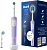 Зубная щетка электрическая Oral-B Vitality Pro 80368962 сиреневый от магазина РЭССИ