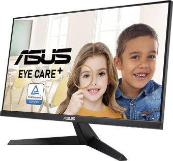 Монитор Asus 23.8" Gaming VY249HE черный IPS LED 1ms 16:9 HDMI матовая 250cd 178гр/178гр 1920x1080 FreeSync VGA FHD 3.38кг от магазина РЭССИ