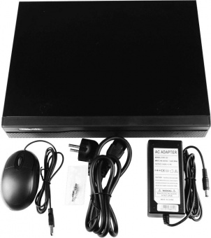 Видеорегистратор Trassir NVR-1104P V2 от магазина РЭССИ
