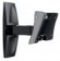 Картинка Кронштейн для телевизора Holder LCDS-5063 черный 19"-32" макс.30кг настенный поворот и наклон от магазина РЭССИ Кронштейн для телевизора Holder LCDS-5063 черный 19"-32" макс.30кг настенный поворот и наклон от магазина РЭССИ