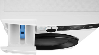 Стиральная машина Weissgauff WM 591412 Inverter Steam класс: A+++ загр.фронтальная макс.:12кг белый инвертер от магазина РЭССИ