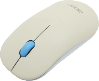 Клавиатура + мышь Acer OCC205 клав:белый/голубой мышь:белый/голубой USB беспроводная slim Multimedia (ZL.ACCEE.00C) от магазина РЭССИ