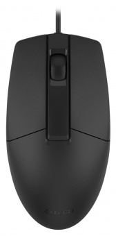 Клавиатура + мышь A4Tech KK-3330S клав:черный мышь:черный USB от магазина РЭССИ