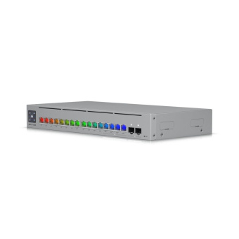 Ubiquiti UniFi Switch Pro Max 16 PoE 16-портовый PoE коммутатор Etherlighting™ от магазина РЭССИ