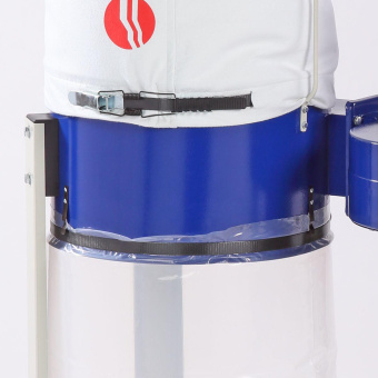 Вытяжная установка Belmash DC1600M 220В 1100Вт белый (D114A) от магазина РЭССИ