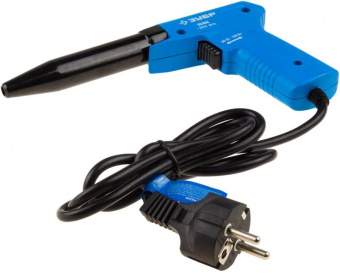 Паяльник Зубр Профессионал 55408_z01 электрический 130Вт от магазина РЭССИ