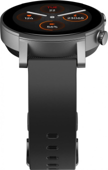 Смарт-часы ARK mobvoi Ticwatch E3 0.727мм 1.3" TFT корп.черный рем.черный разм.брасл.:22мм (P1034000400A) от магазина РЭССИ
