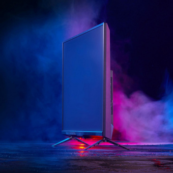 Монитор Gigabyte 43" Aorus FV43U черный VA 1ms 16:9 HDMI M/M матовая 1000cd 178гр/178гр 3840x2160 DisplayPort Ultra HD USB 10кг от магазина РЭССИ