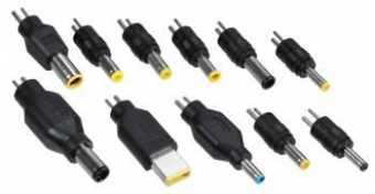 Блок питания Buro BUM-1127H70 ручной 70W 12V-20V 11-connectors от бытовой электросети от магазина РЭССИ