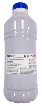 Тонер Cet PK11 CET8857A-300 черный бутылка 300гр. для принтера Kyocera ECOSYS M2135dn/2735dw/2040dn/2640idw/P2235dn/P2040dw от магазина РЭССИ