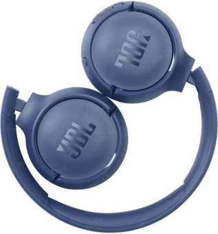 Гарнитура накладные JBL Tune 510BT синий беспроводные bluetooth оголовье (JBLT510BTBLU) от магазина РЭССИ