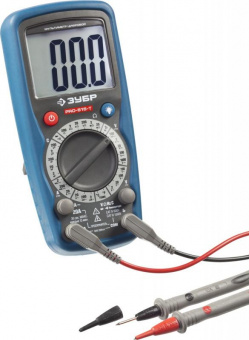 Мультиметр Зубр PRO-815-Т от магазина РЭССИ