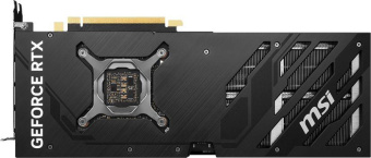 Видеокарта MSI PCI-E 4.0 RTX 4070 Ti SUPER 16G VENTUS 3X OC NVIDIA GeForce RTX 4070TI Super 16Gb 256bit GDDR6X 2640/21000 HDMIx1 DPx3 HDCP Ret от магазина РЭССИ
