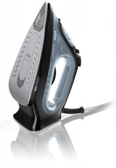 Утюг Braun SI3055BK 2400Вт серый/черный от магазина РЭССИ