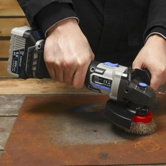 Батарея аккумуляторная Deko BL1860B 20В 5.5Ач Li-Ion (063-4358) от магазина РЭССИ