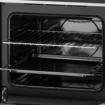 Духовой шкаф Электрический Krona Essenza 60 S G2 нержавеющая сталь/черный от магазина РЭССИ