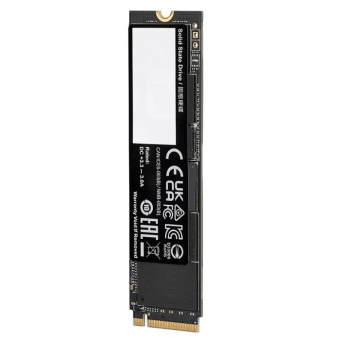 Накопитель SSD Gigabyte PCIe 4.0 x4 1000GB AG4731TB Aorus Gen4 7300 M.2 2280 от магазина РЭССИ