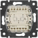 Выключатель Legrand Valena скрыт. 2кл. с подсветкой IP20 белый (774428) от магазина РЭССИ