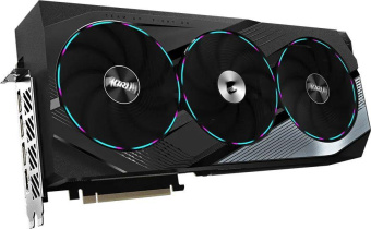 Видеокарта Gigabyte PCI-E 4.0 GV-N407TAORUS E-12GD NVIDIA GeForce RTX 4070TI 12288Mb 192 GDDR6X 2655/21000 HDMIx1 DPx3 HDCP Ret от магазина РЭССИ