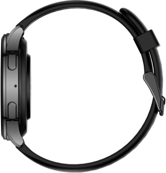 Смарт-часы Amazfit Pop 3R A2319 1.43" AMOLED корп.черный рем.черный (1746284) от магазина РЭССИ