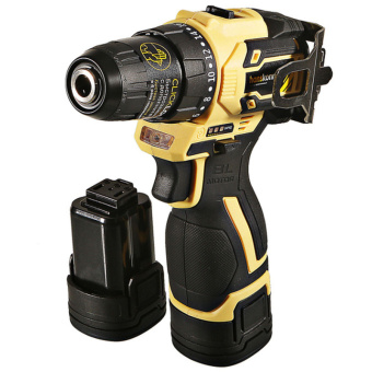 Аккумуляторный шуруповерт Hanskonner HCD1645BLC от магазина РЭССИ