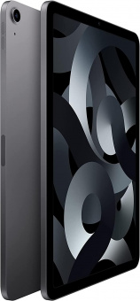 Планшет Apple iPad Air 2022 A2588 M1 2.99 8C RAM8Gb ROM256Gb 10.9" IPS 2360x1640 iOS серый космос 12Mpix 12Mpix BT WiFi Touch 10hr от магазина РЭССИ