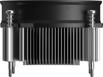 Устройство охлаждения(кулер) PcCooler R95-I Soc-1200/1700/1851 4-pin Al+Cu 95W 400gr Ret (R95-XXNIXX-GL) от магазина РЭССИ