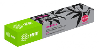 Картридж лазерный Cactus 46508734 CS-O332M 46508734 пурпурный (3000стр.) для Oki C332/MC363 от магазина РЭССИ