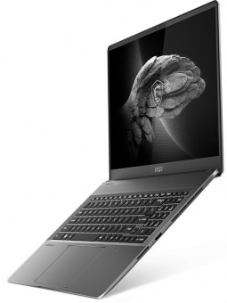 Ноутбук MSI Creator Z16P B12UHST-028RU Core i9 12900H 32Gb SSD2Tb NVIDIA GeForce RTX3080Ti 16Gb 16" IPS Touch QHD+ (2560x1600) Windows 11 Home grey WiFi BT Cam (9S7-15G121-028) от магазина РЭССИ