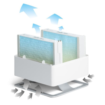 Традиционный увлажнитель Stadler Form OSKAR white O-020 от магазина РЭССИ