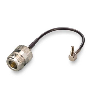Пигтейл (кабельная сборка) CRC9(male) - N(female), длина 250мм от магазина РЭССИ