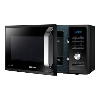 Микроволновая Печь Samsung MG23K3515AK/BW 23л. 800Вт черный от магазина РЭССИ