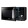 Микроволновая Печь Samsung MG23K3515AK/BW 23л. 800Вт черный от магазина РЭССИ