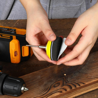 Набор кругов Deko RT101 (065-0675) d=50мм d(посад.)=3мм (граверы) (упак.:100шт) от магазина РЭССИ