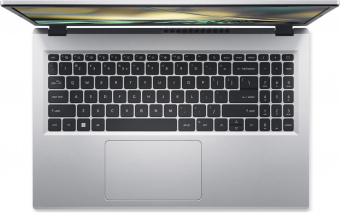 Ноутбук Acer Aspire 3 A315-24P-R2B8 Ryzen 5 7520U 8Gb SSD256Gb AMD Radeon 15.6" IPS FHD (1920x1080) Windows 11 Home silver WiFi BT Cam (NX.KDEER.00D) от магазина РЭССИ
