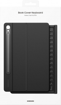 Чехол-клавиатура Samsung для Samsung Galaxy Tab S9 EF-DX715BBRGRU черный от магазина РЭССИ