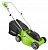 Газонокосилка роторная Greenworks GLM1232 (2502207) 1200Вт от магазина РЭССИ