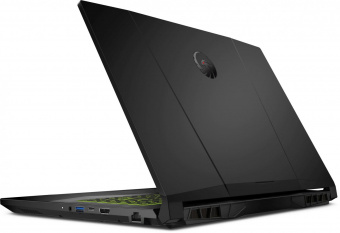 Ноутбук MSI Alpha 17 B5EEK-040XRU Ryzen 9 5900HX 16Gb SSD512Gb AMD Radeon RX6600M 8Gb 17.3" IPS FHD (1920x1080) Free DOS black WiFi BT Cam (9S7-17LL12-040) от магазина РЭССИ