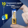 Батарея GP Ultra Plus Alkaline 15AUPNEW-2CR4 AA (4шт) блистер от магазина РЭССИ